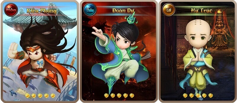 Mua thẻ điện thoại, thẻ game nạp mộng giang hồ ở đâu uy tín