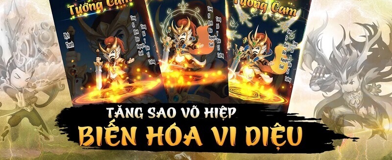 Nạp game mộng giang hồ bằng thẻ game