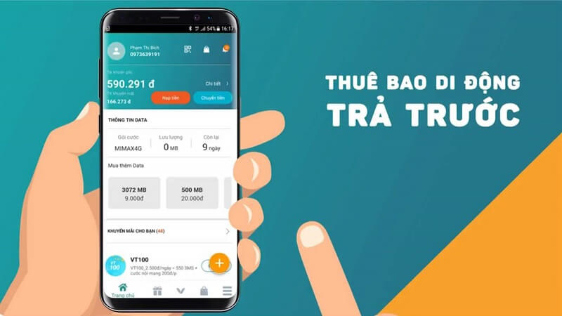 Nạp thẻ cào để chuyển đổi thành ngày sử dụng
