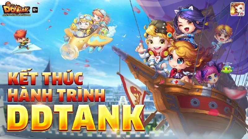 Lý do lựa chọn nạp thẻ Ddtank