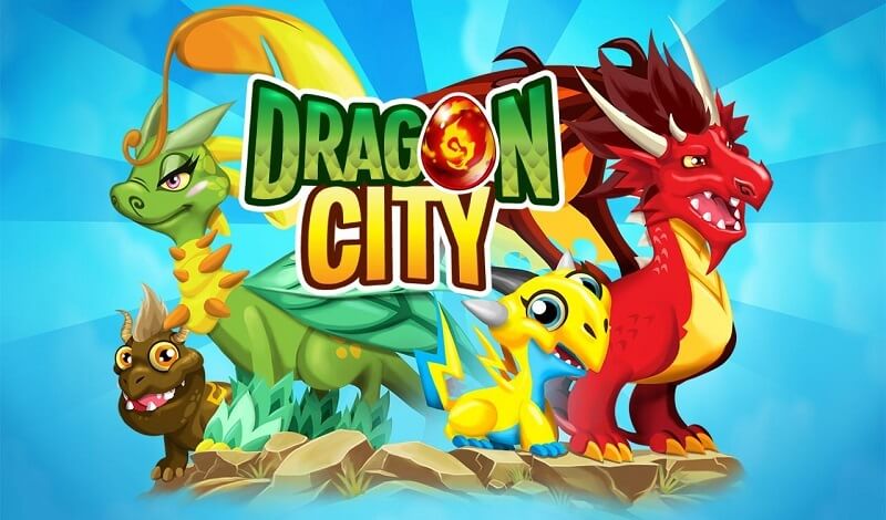 Cách nạp thẻ dragon city