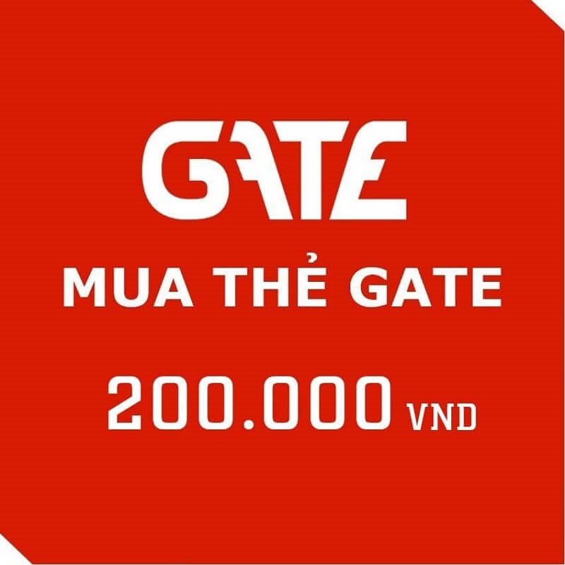 Thẻ Gate