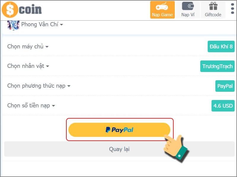 Paypal- Ngân hàng điện tử quốc tế
