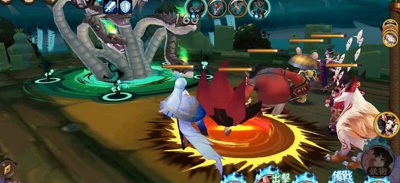 Nạp thẻ âm dương sư moba bằng hệ thống IOS