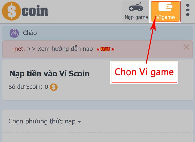 Game mộng võ lâm