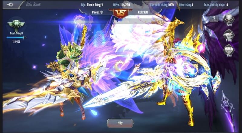 Một số điều cần lưu ý nạp tiền vào MU Awaken