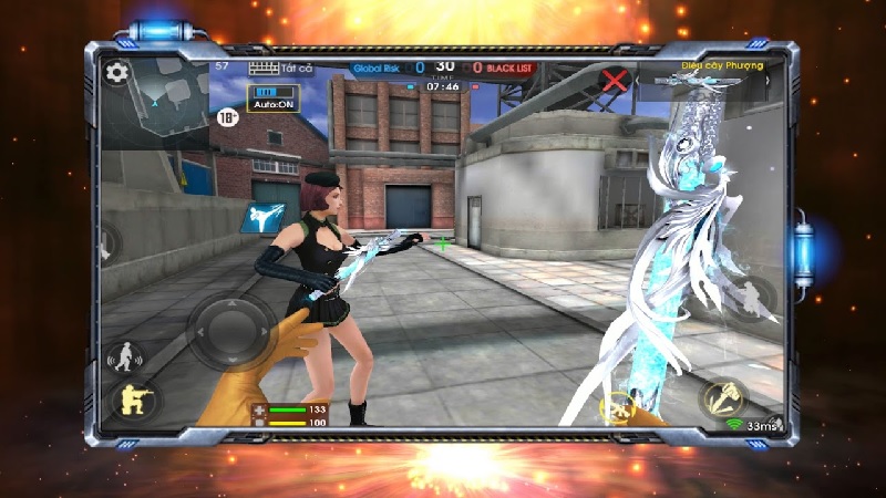 Nạp tiền phục kích là sao?