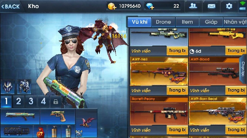 Tìm hiểu đôi chút về các cách thanh toán trong nạp thẻ phục kích