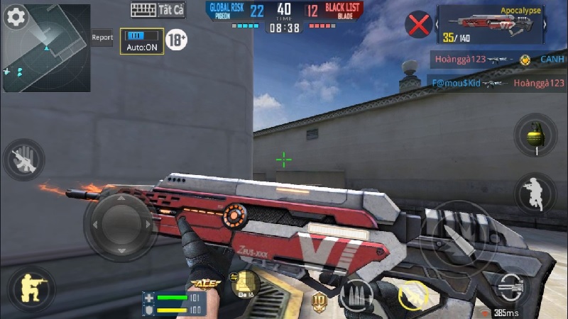 Tìm hiểu đôi chút về các cách thanh toán trong nạp thẻ phục kích