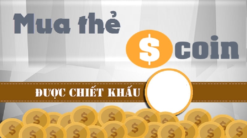  nạp Scoin bằng sms