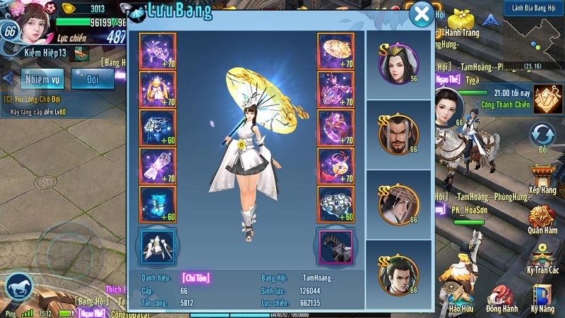 Nạp thẻ vltk mobile vng ngay tại cổng game