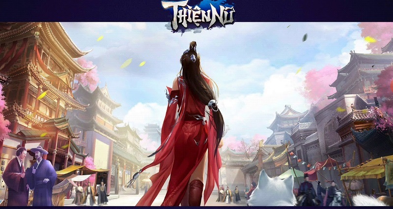 Nạp thiện nữ bằng thẻ Zing