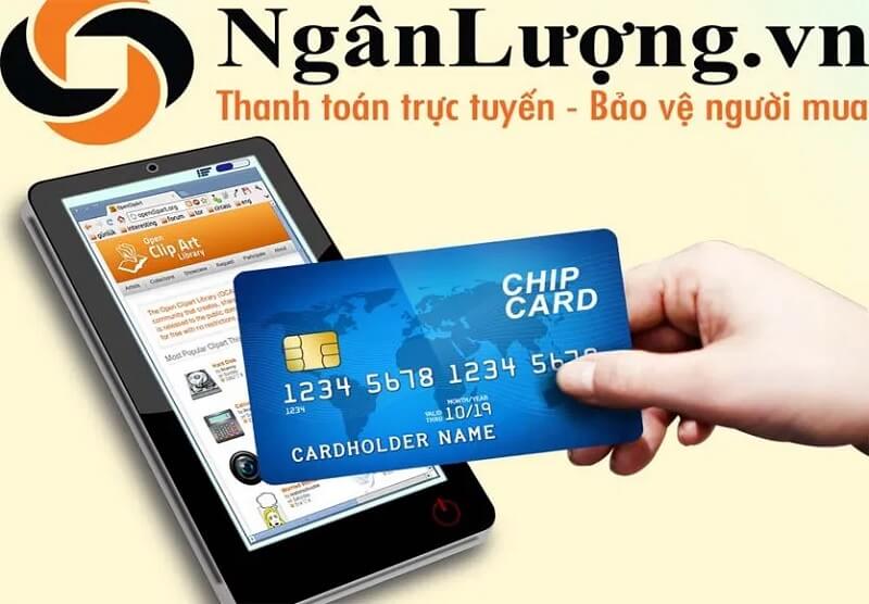 Biểu phí khi nạp tiền vào Ví ngân lượng 
