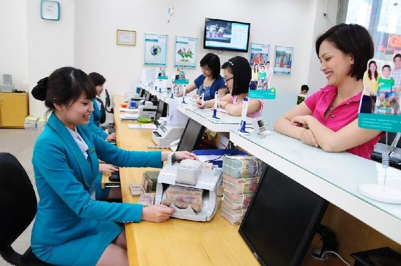 Nạp tiền vào tài khoản ngân lượng trực tiếp tại điểm giao dịch 