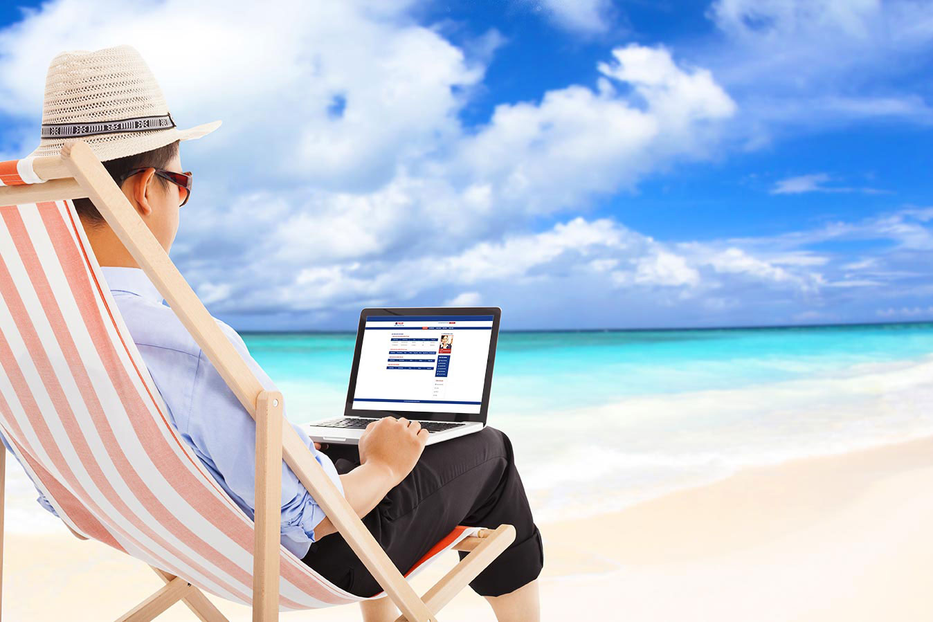 tiện ích nổi bật của NCB Internet banking
