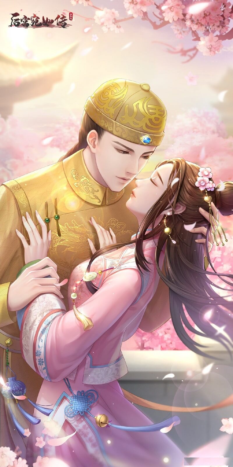 Nên để tên cặp trong game vì sao?