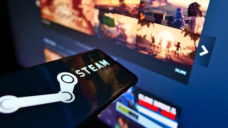 Steam là nền tảng game lớn nhất trên PC