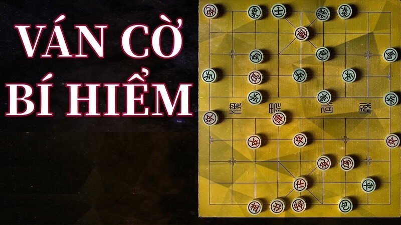 Tính nước đi trong cờ tướng như thế nào?