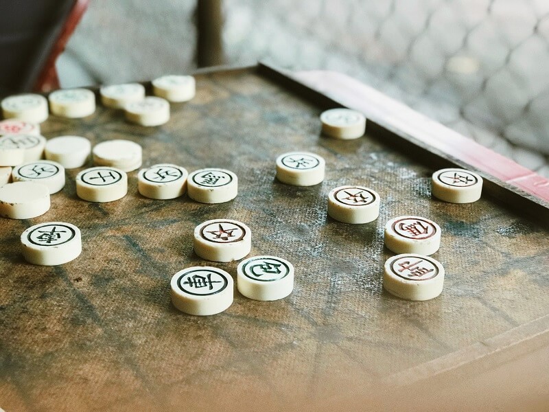 Ý nghĩa đằng sau bàn cờ tướng