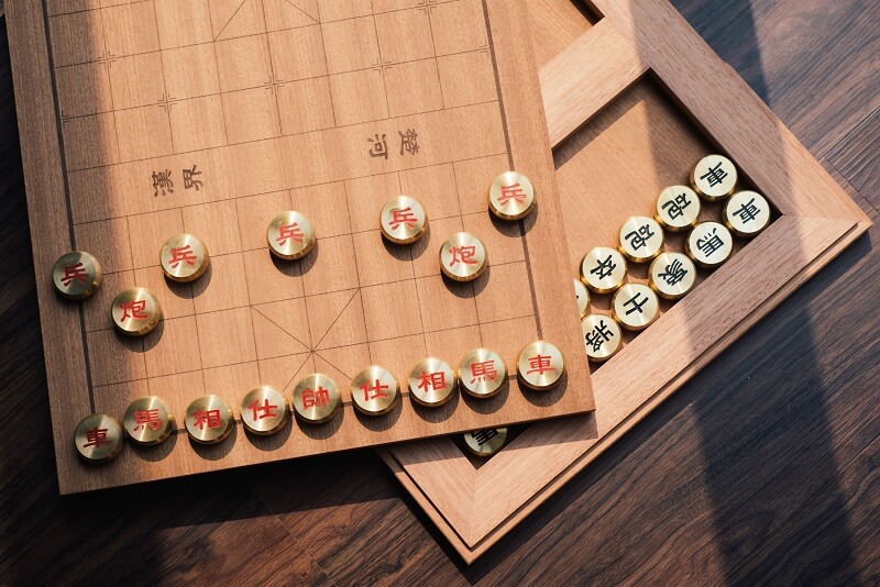 Mục đích của cờ tướng