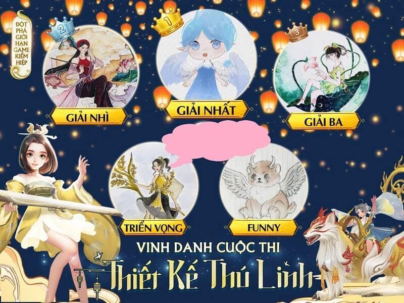 Nhận code tại Fanpage