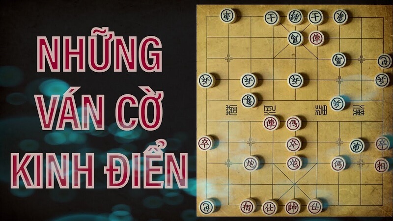 Cờ tướng bộ môn thi đấu trí tuệ 2 người