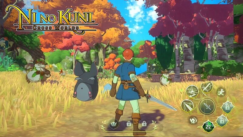 Ni No Kuni: Cross Worlds