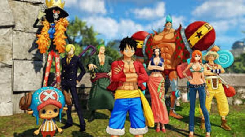 Cách tải game one piece world seeker