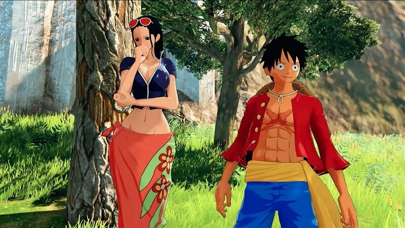 Nhưng lưu ý khi chơi one piece world seeker