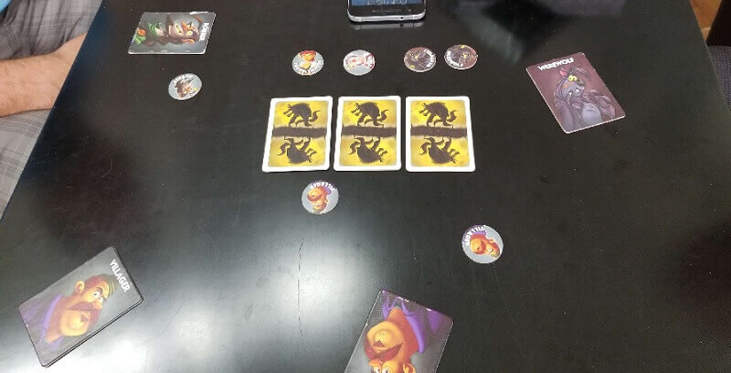 Giai đoạn hấp dẫn