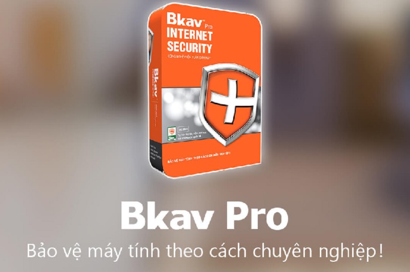 Về phần mềm diệt virus Bkav Pro