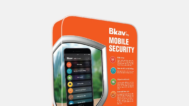 Phiên bản Bkav cho mobile
