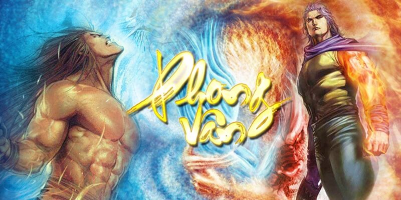 Phong Vân - game có nội dung sát với nguyên tác nhất