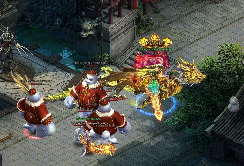 Vì sao Phong Vân trở thành tựa game thu hút?