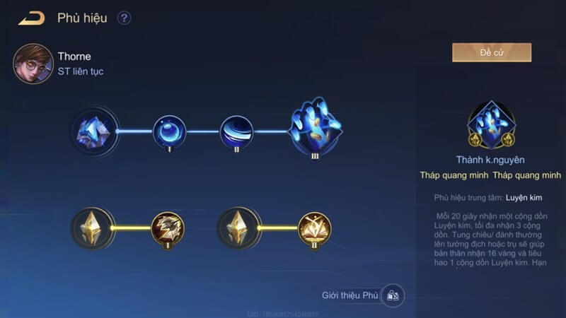 Sử dụng chiêu thức linh hoạt