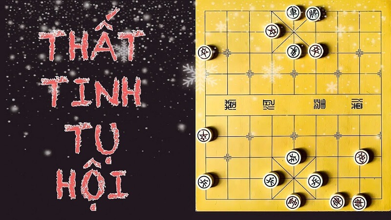 Tính nước đi trong cờ tướng qua Chi phối trận hình