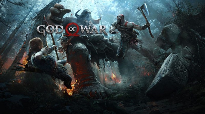 God of War 2018