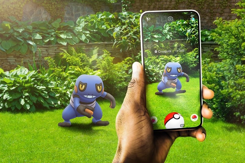 Trò chơi Pokemon GO