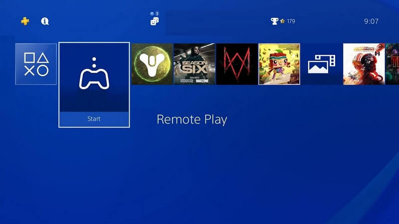 Cài đặt và thiết lập phần mềm Remote Play