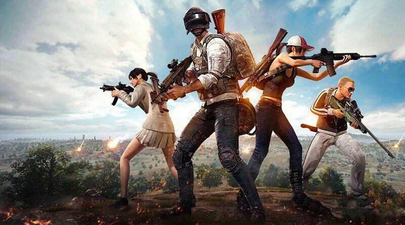 Cách chơi Pubg Mobile bản Trung Quốc