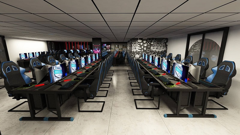 Cyber game là gì?
