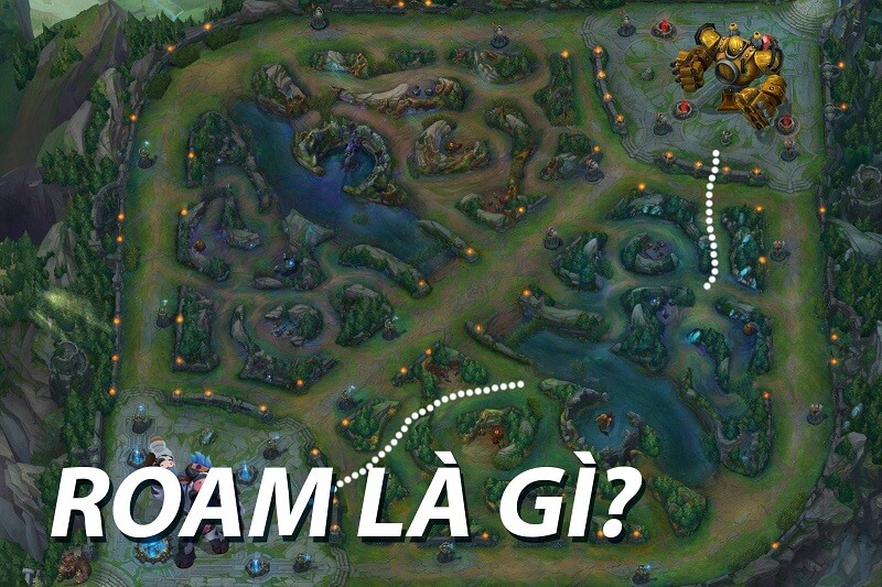 Roam được hiểu như thế nào