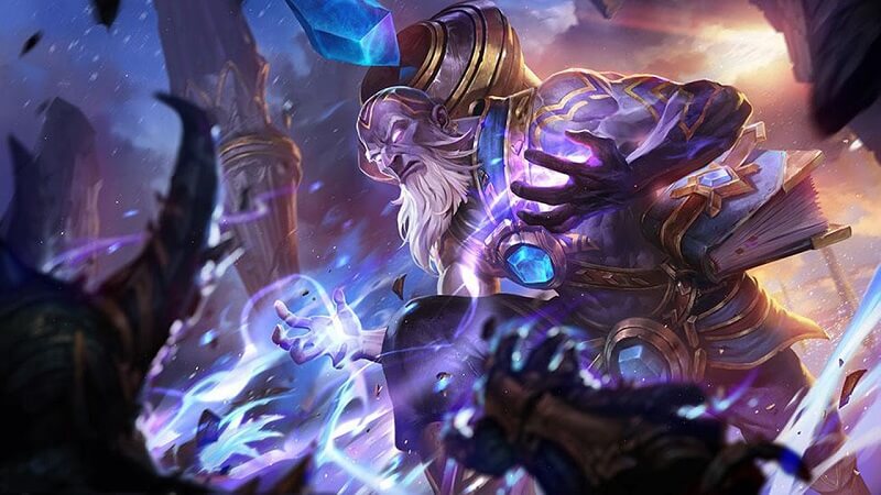 Trang phục Ryze Vinh Quang