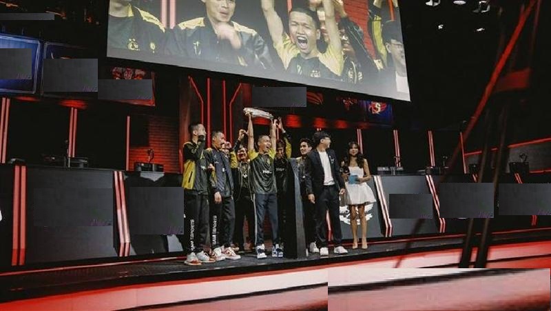 Sân chơi để các game thủ thỏa sức tranh tài