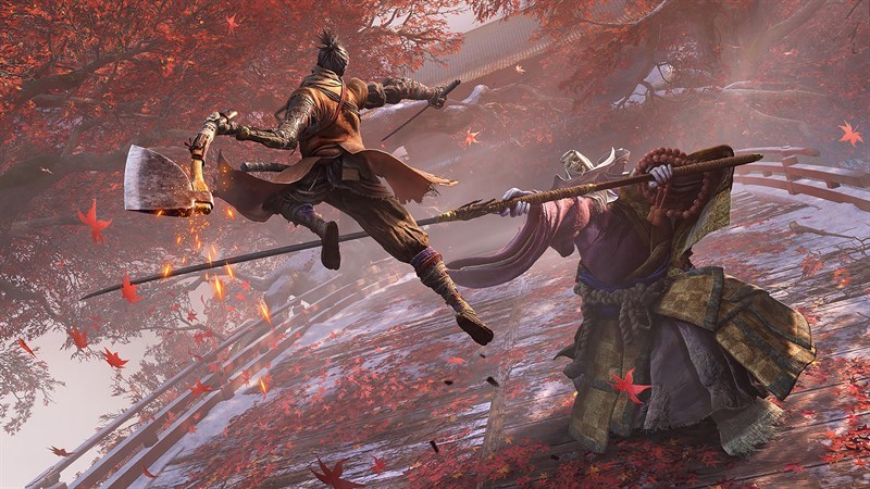 Game Sekiro: Shadow Die Twice