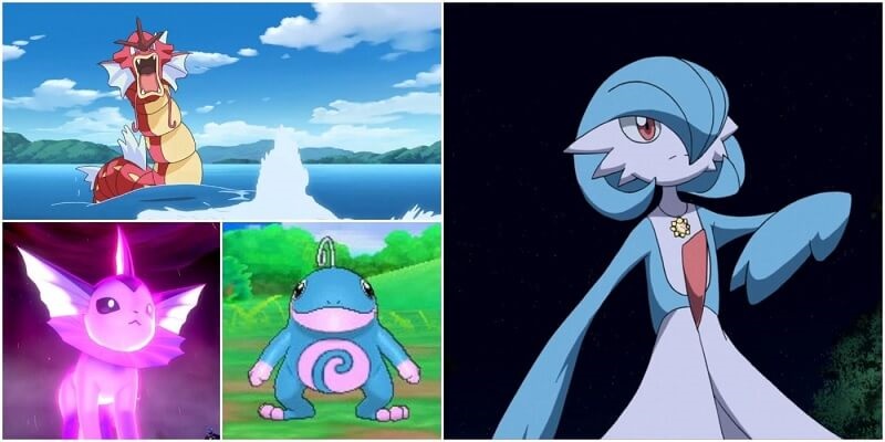 Theo dõi số lượng pokemon bắt gặp