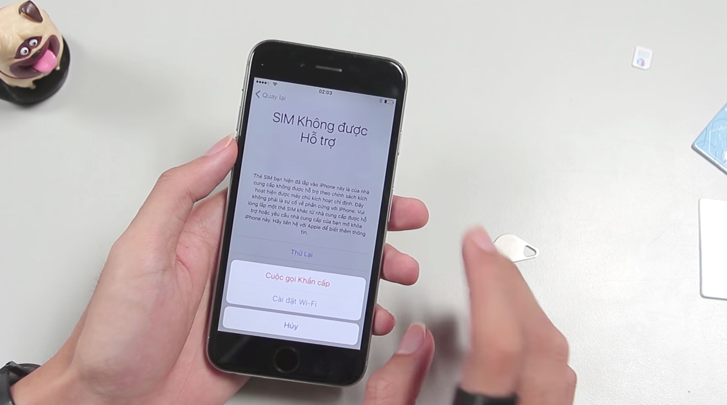 lợi ích về thời hạn sử dụng của các thẻ giá điện thoại Mobifone