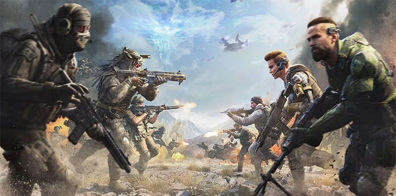 Một số mẹo khi chơi game call of duty