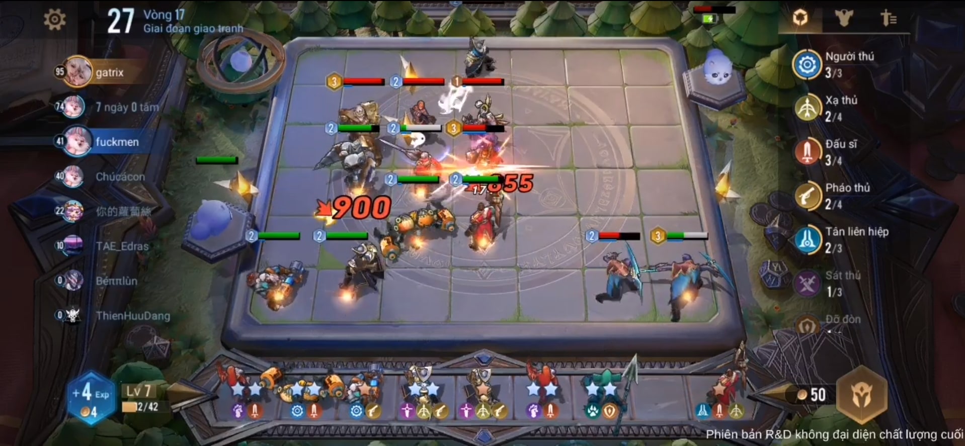 Skill gây phẫn nộ trong Liên quân