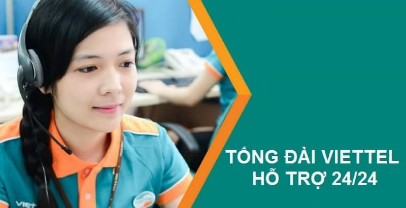 Số tổng đài Viettel giải đáp các dịch vụ về viễn thông và thiết bị khách hàng